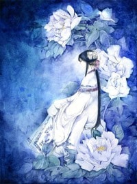 桃花武神